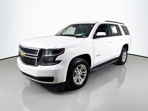 2020 Chevrolet Tahoe LT