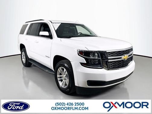 2020 Chevrolet Tahoe LT