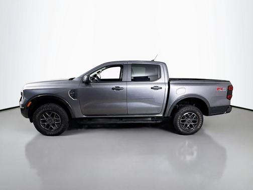 Carbonized Gray Metallic 2024 Ford Ranger XLT