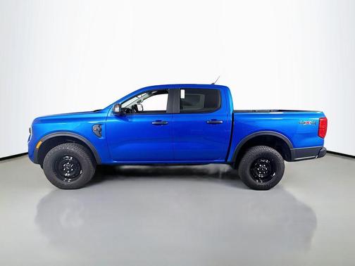 Velocity Blue Metallic 2026 Ford Ranger XL