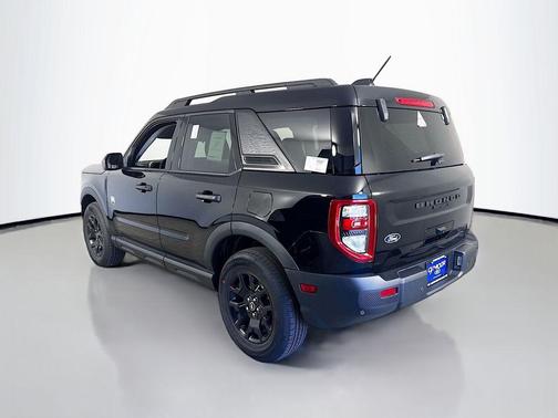 Shadow Black 2026 Ford Bronco Sport Big Bend