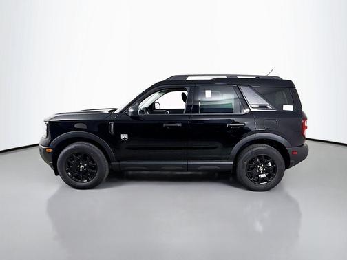 Shadow Black 2026 Ford Bronco Sport Big Bend