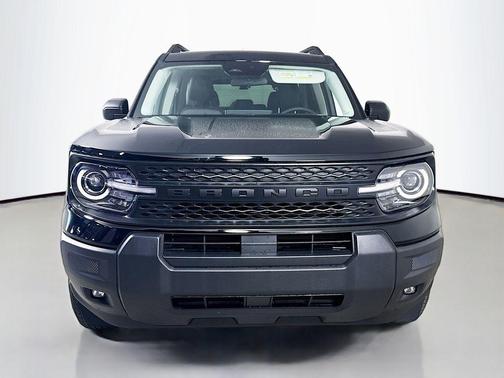 Shadow Black 2026 Ford Bronco Sport Big Bend