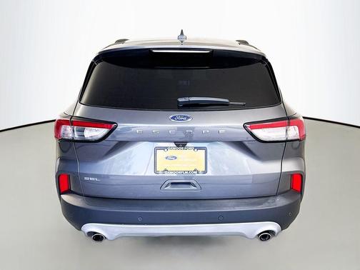 Carbonized Gray Metallic 2022 Ford Escape SEL