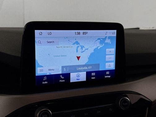 Carbonized Gray Metallic 2022 Ford Escape SEL