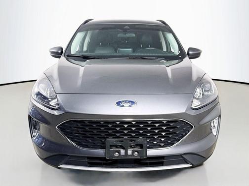 Carbonized Gray Metallic 2022 Ford Escape SEL