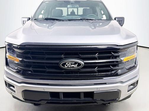 Iconic Silver Metallic 2026 Ford F-150 XLT