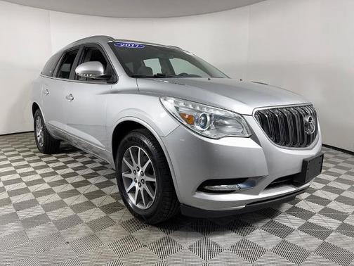 2017 Buick Enclave CONVENIENCE