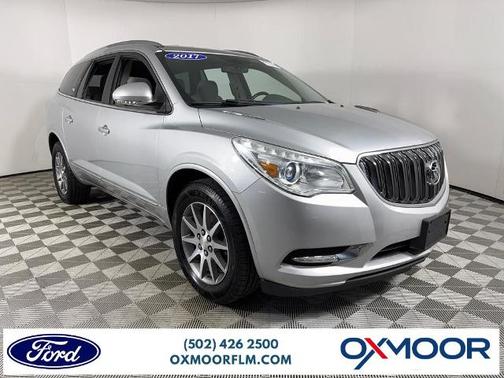 2017 Buick Enclave CONVENIENCE
