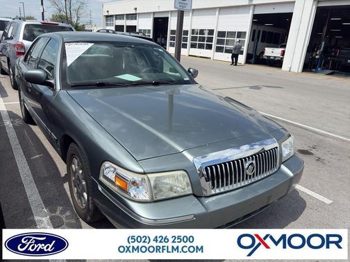 2006 Mercury Grand Marquis LS Premium
