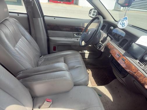 2006 Mercury Grand Marquis LS Premium