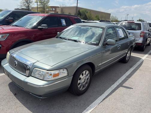 2006 Mercury Grand Marquis LS Premium