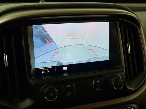 Black 2021 Chevrolet Colorado Z71