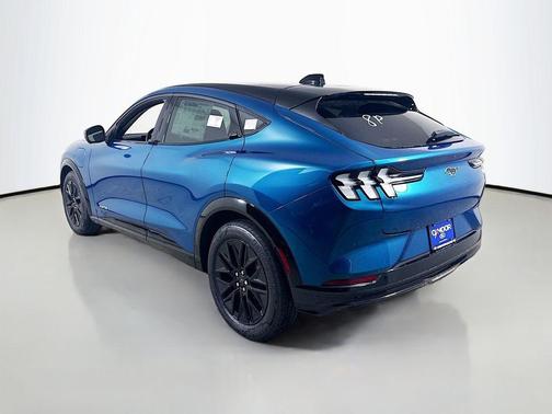 Adriatic Blue Metallic 2026 Ford Mustang Mach-E Premium