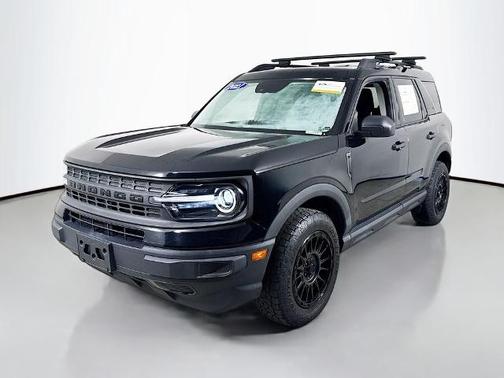 2021 Ford Bronco Sport BASE
