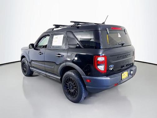 2021 Ford Bronco Sport BASE