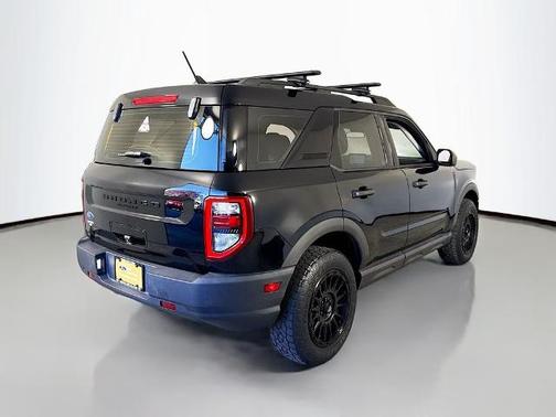 2021 Ford Bronco Sport BASE