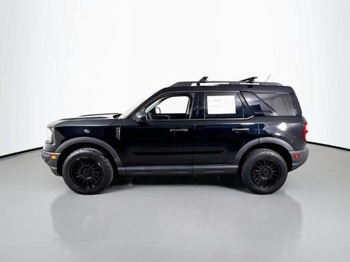 2021 Ford Bronco Sport BASE