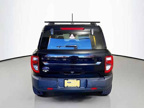 2021 Ford Bronco Sport BASE