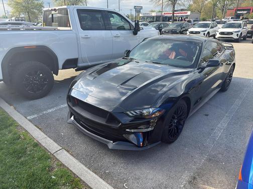 2019 Ford Mustang GT Premium