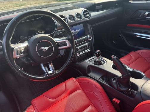 2019 Ford Mustang GT Premium