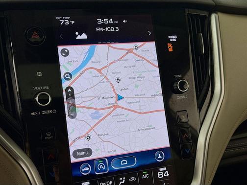 2021 Subaru Outback Limited