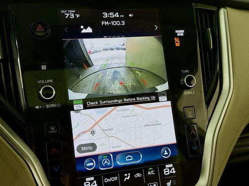 2021 Subaru Outback Limited