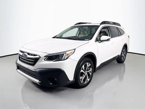 2021 Subaru Outback Limited