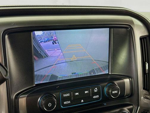 Summit White 2015 Chevrolet Silverado 2500 LTZ