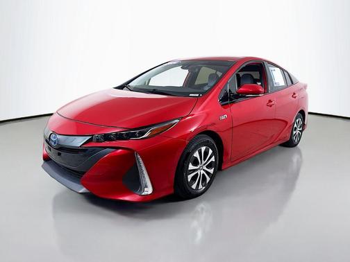 2020 Toyota Prius Prime LE