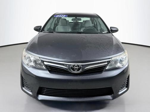 Magnetic Gray Metallic 2012 Toyota Camry L
