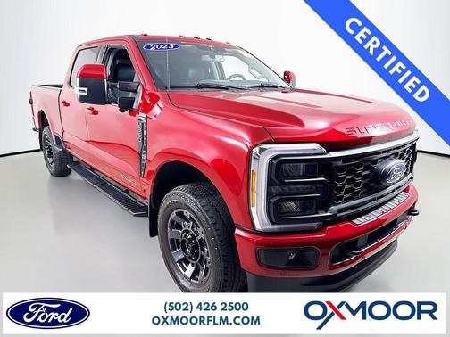 2023 Ford F-350 Lariat Super Duty