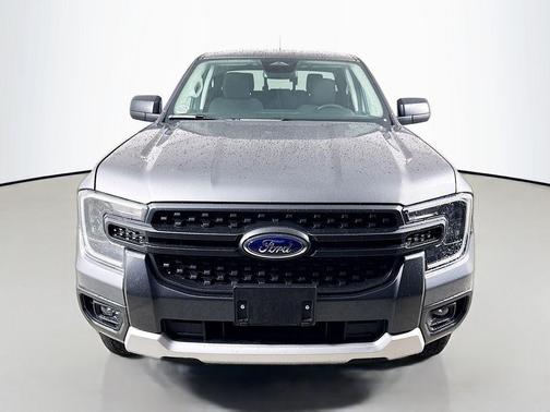 Carbonized Gray Metallic 2024 Ford Ranger XLT