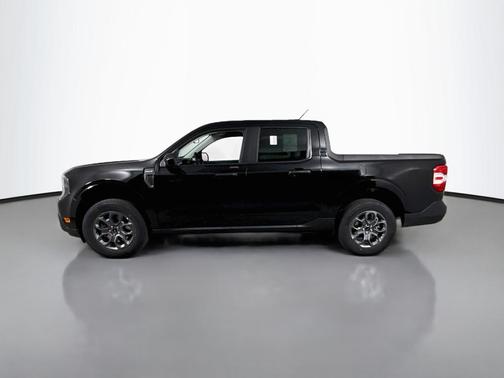 Shadow Black 2026 Ford Maverick XLT