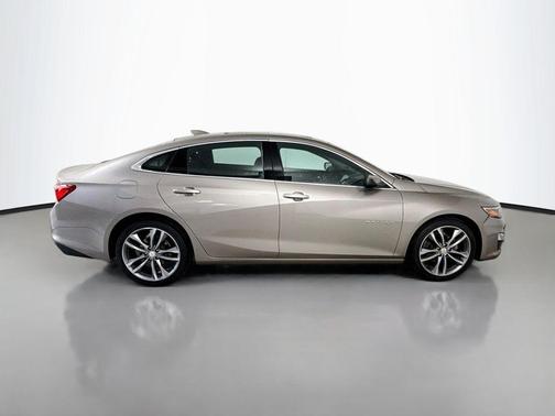 Mineral Gray Metallic 2023 Chevrolet Malibu LT