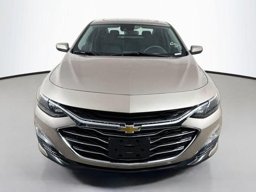 Mineral Gray Metallic 2023 Chevrolet Malibu LT
