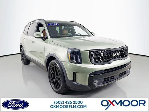 2024 Kia Telluride SX