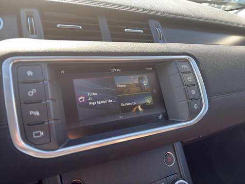 2018 Land Rover Range Rover Evoque SE