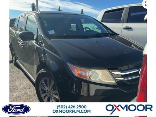 2015 Honda Odyssey EX