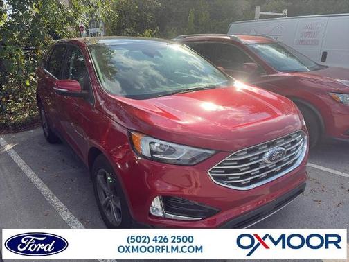 2020 Ford Edge SEL