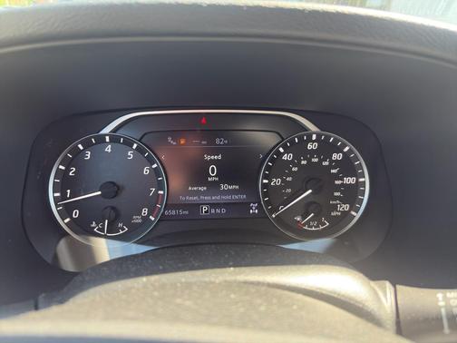 Gun Metallic 2022 Nissan Frontier S