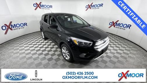 Photo 1 of 31 of 2019 Ford Escape SE