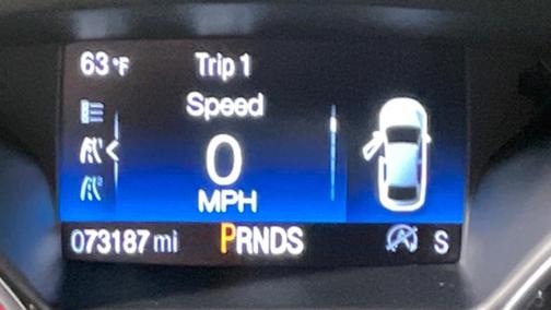 Photo 2 of 31 of 2019 Ford Escape SE