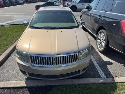 2006 Lincoln Zephyr 