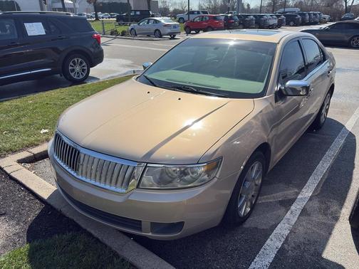 2006 Lincoln Zephyr 