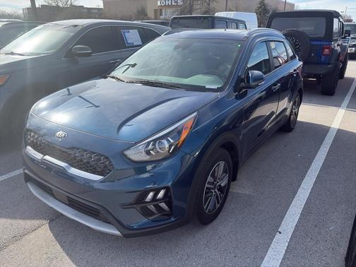 2021 Kia Niro EX Premium