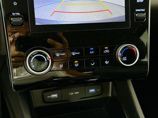 Portofino Gray 2022 Hyundai TUCSON SEL