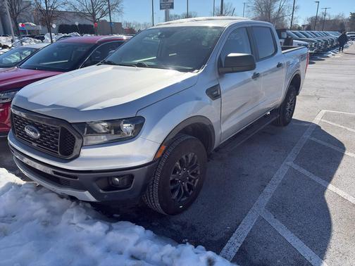 2019 Ford Ranger XLT