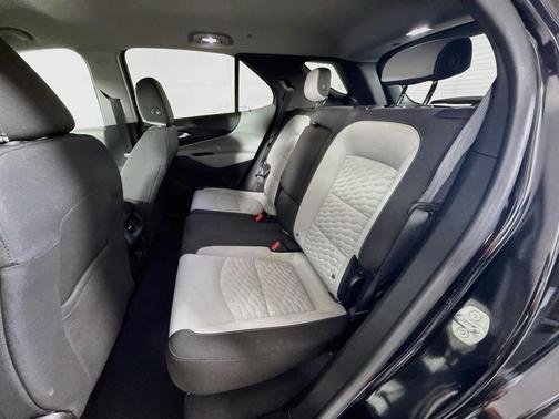 Mosaic Black Metallic 2020 Chevrolet Equinox LS