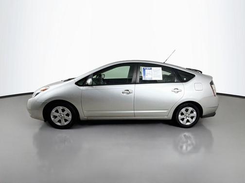 Millennium Silver Metallic 2005 Toyota Prius